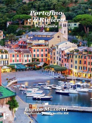 cover image of Portofino E a Riviera